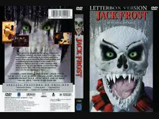 Снеговик (1997) jack frost