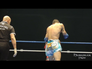 Best of siam 2 saenchai vs damien alamos