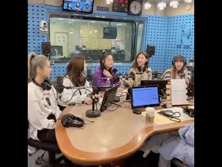 200311 itzy @ sbs choi hwajung's power time