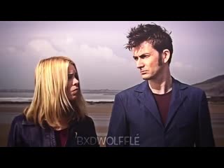 Tenrose / tenth / rose tyler // doctor who vine