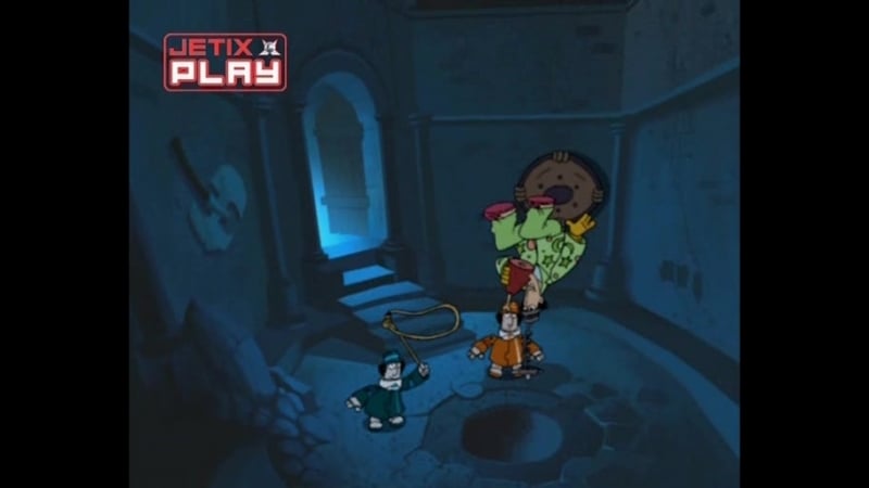 Гаджет и гаджетины 2 13 макинтош и его волынки | mcintosh's bagpipes gadget and the gadgetinis