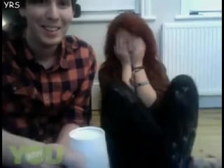 Phil lester and bethan mary leadley cups when im gone rus sub