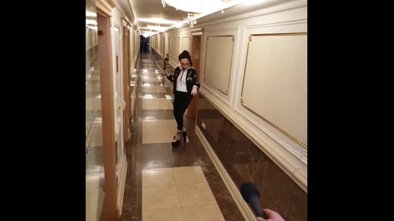 Жанна агузарова за кулисами