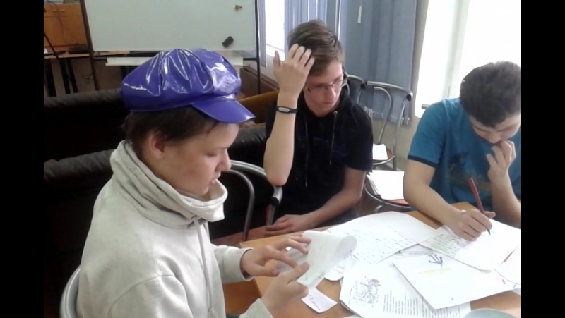 Подготоа к баттлу команда shavuha