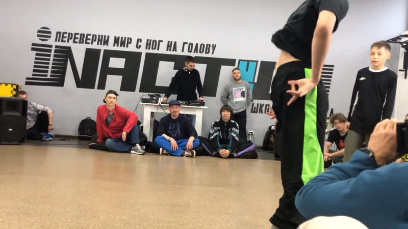 Bboy kam (rahim team) 🆚 bboy сайфутс (mighty 4/boom)