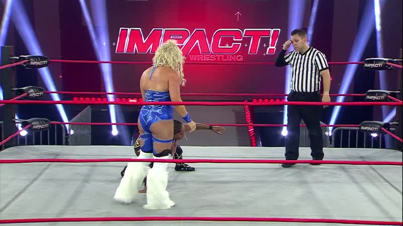 Tasha steelz vs taya valkyrie