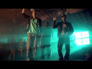 Mohombi, nelly miss me