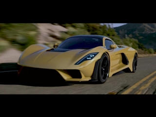 Hennessey venom f5