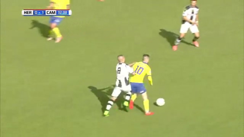 Jack byrne | heracles 3 1 cambuur