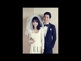 Kim moo yeol and yoon seung ah marry, congrat!