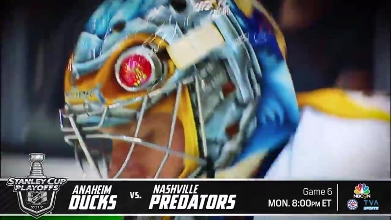 Хоккей нхл плей офф нэшвилл предаторз – анахайм дакс по стандартному сценарию