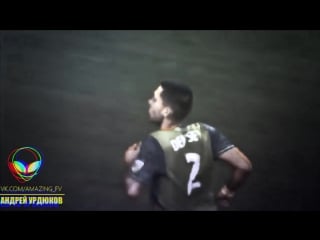 Dempsey freekick| com/amazing fv