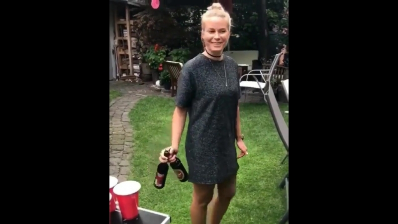 Открыла пивас