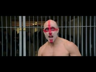 The brothers grimsby "fuck yourself"