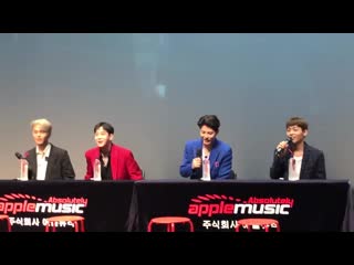 190815 fansign they really look so good im devasted omg babies 더로즈 therose