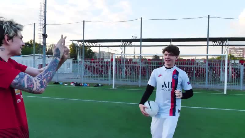 Команда бустера vs команда 2drots