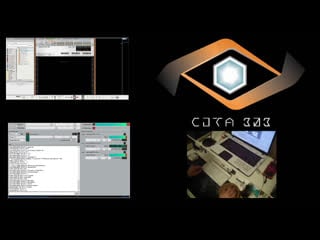 Experimental dub techno idm / virtual jam session by sacha rush, illocanblo, inspectr / cota303 records /