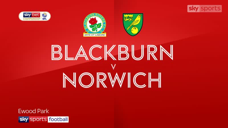 «блэкберн роверс» «норвич сити» 01 (sky sports)