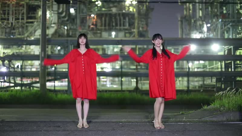 【まなこ×やっこ】太陽系デスコ 踊ってみた【オリジナル振り付け】