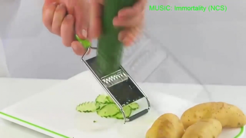 惊人的厨房小工具 удивительные кухонные гаджеты