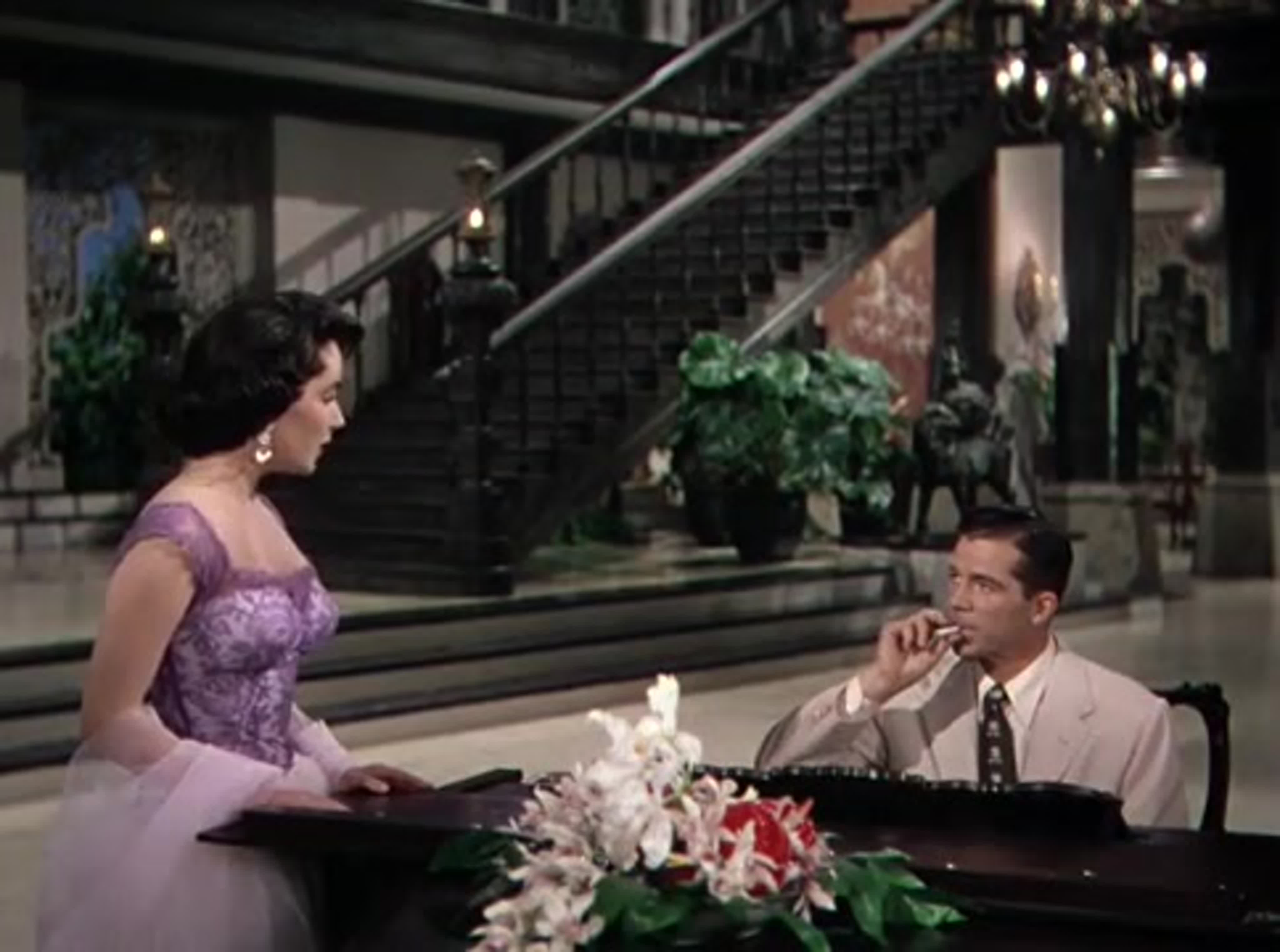 Elephant walk (1954)