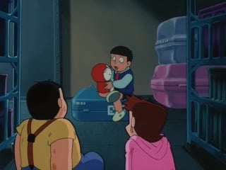 ドラミちゃん ミニドラsos!!! doraemon short movie dorami chan mini dora sos!!! (1989)