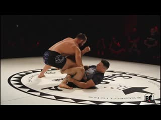 Gordon "the king" ryan vs aaron "tex" johnson substars main event