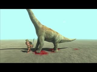 Achilles vs brachiosaurus porn revolt battle simulator