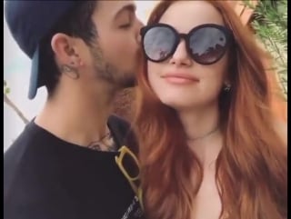 Just a lil somethin' qt to kick off your friday ☺ | 🔁 @madelame ＋ @travismills