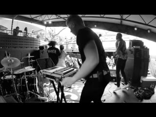 Huntr live in the mohawk, sxsw 2016 (austin, tx)