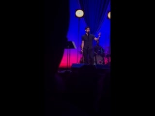 Stage banter clip 3 @lmdctour lmdctour lmdcdc @darrencriss (1)