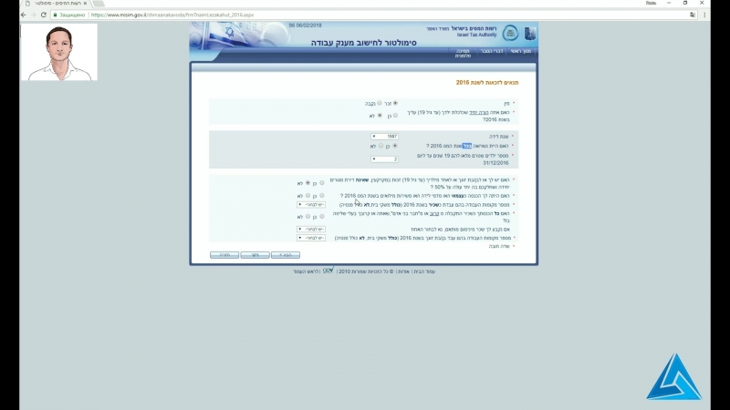 Негативный налог financeil