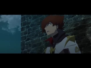 Garo movie divine flame pv 2