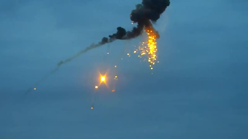 Ադրբեջանական անօդաչուի խոցումը