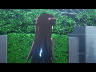 [anidub] 2 серия [bdrip] огнеглазая шана / shakugan no shana