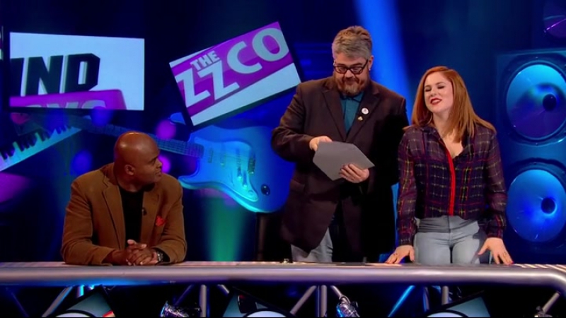 Kriss porn video – Never mind the buzzcocks 27x09 jack whitehall, katy b, kriss akabusi, johnny borrell, alex brooker