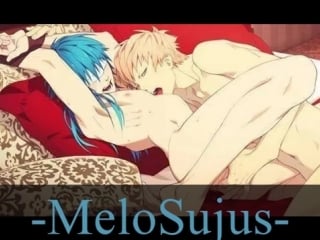 Audio yaoi aoba noiz dmmd