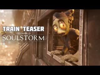Oddworld soulstorm a glimpse of a cinematic