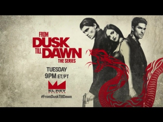 Next time on #fromdusktilldawn [s02ep02 promo]