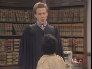 Night court s03e16 (leon, we hardly knew ye)