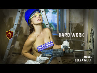Sqs models hard work