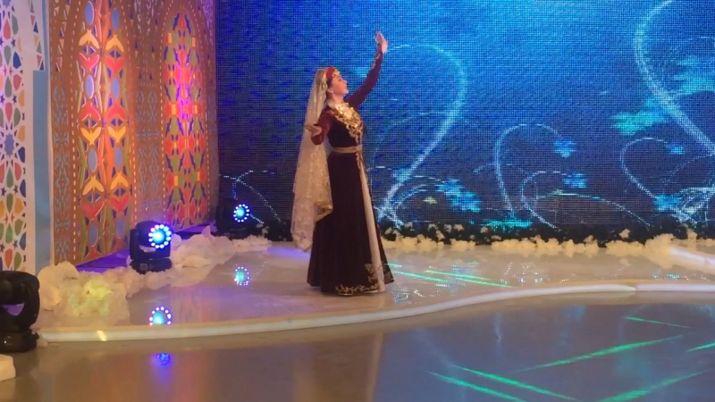 Тым тым ансамбль нефес