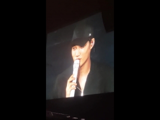 [fancam] 180303 the eℓyxion / kai