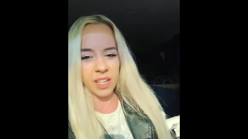 Блондинка полина изаак поет в машине хит тимы белорусских найду!