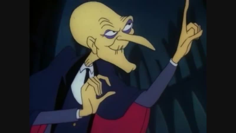 Праздничное дерево / канун всех святых / the halloween tree (1993) марио пилузо (мультфильм, экранизация, рэй бредбери)