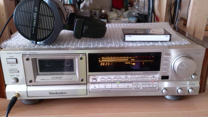 Technics rs b900