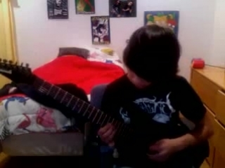 Porn as leaders solo outro by 13 year old michael gilinsky