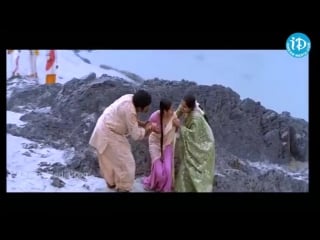 Gangotri movie climax scene aditi agarwal, allu arjun