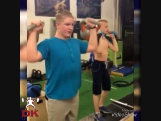 Dkteam старшеклассники strongfish (7)