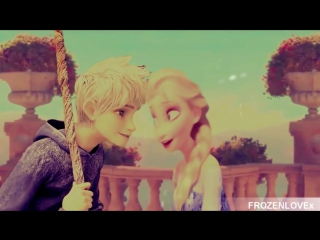 Give your heart a break mep jack frost and elsa hd